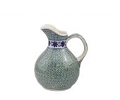 Jug - Polish pottery